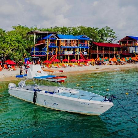 Hotel Princesa Del Mar Pendales Zewnętrze zdjęcie