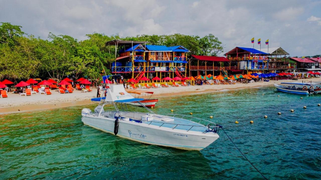 Hotel Princesa Del Mar Pendales Zewnętrze zdjęcie