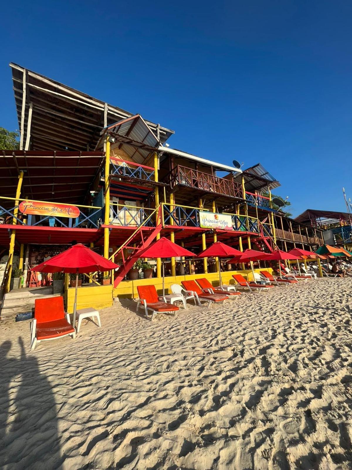 Hotel Princesa Del Mar Pendales Zewnętrze zdjęcie