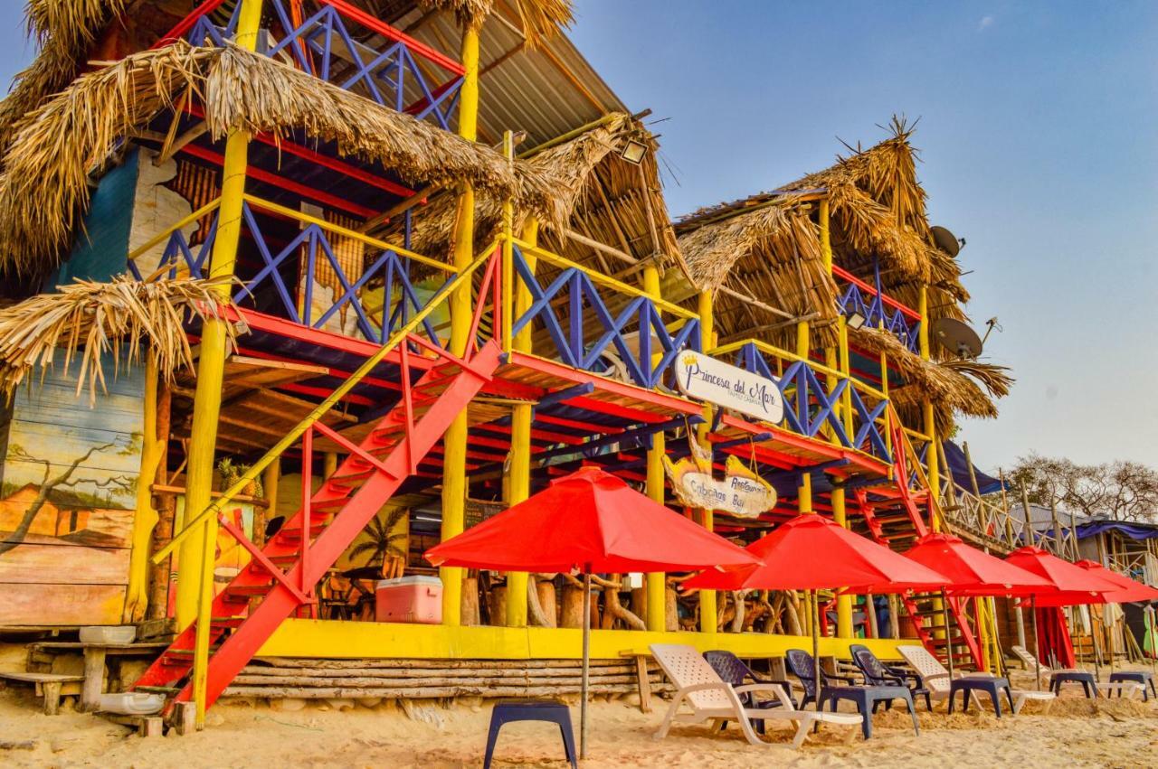 Hotel Princesa Del Mar Pendales Zewnętrze zdjęcie